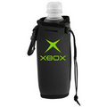 Insulated Bottle Holder with Drawstring